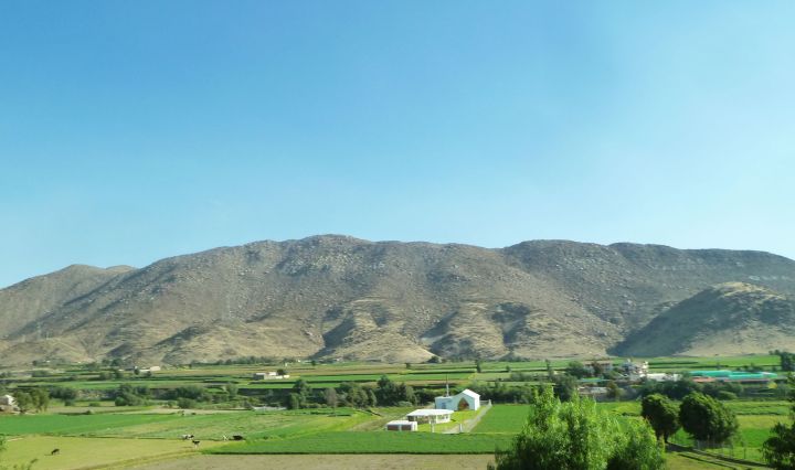 Uma lista de passeios e impressões de Arequipa