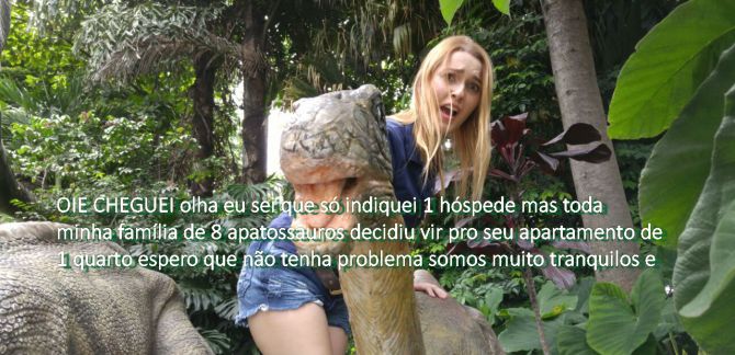 dinossauro-nao-e-bom-hospede-no-airbnb-em-medellin