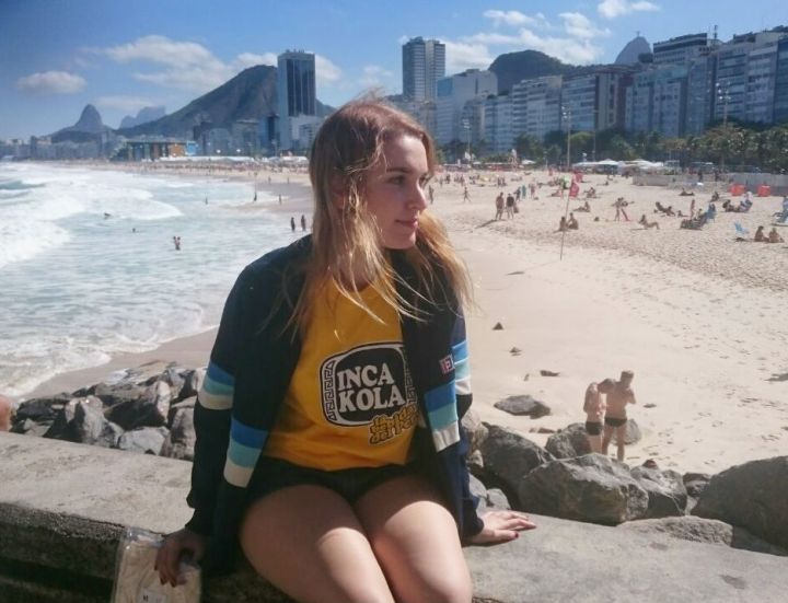 rio de janeiro sendo lindo