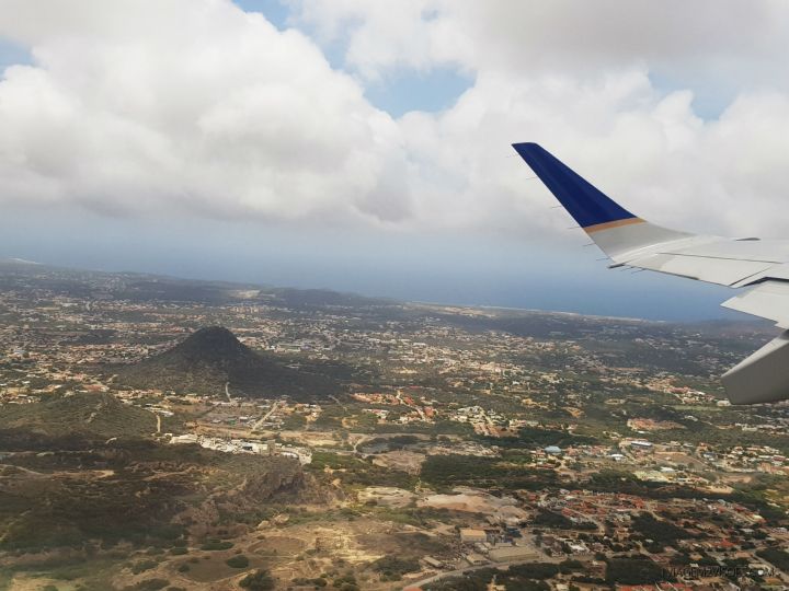 O que fazer em Aruba além de praia - dica 9: vulcão hooiberg