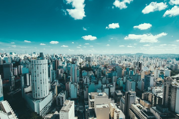 eu amo são paulo