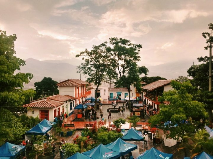 Medellín, uma das cidades lindas para conhecer na Colômbia
