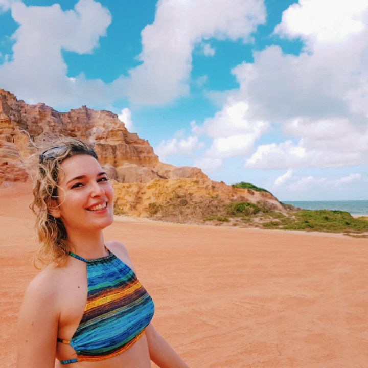 Praia do Gunga: um dos muitos lugares lindos em Alagoas