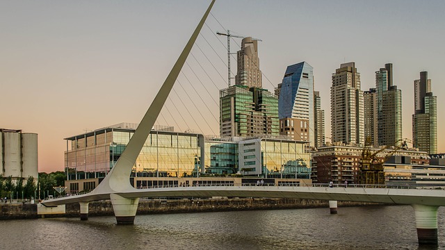 puerto madero, um dos melhores bairros de buenos aires pra se hospedar
