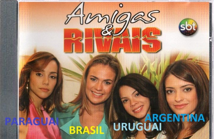 rivalidade argentina e brasil como surgiu